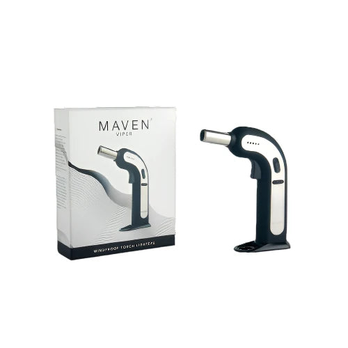 Maven Viper Torch-Maven-Black-NYC Glass