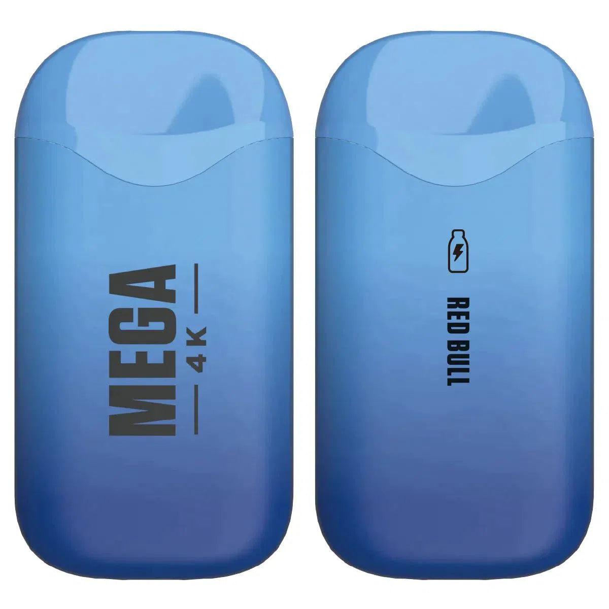 Mega 4K Rechargeable Disposable 5% 4000 Puffs 10pk-2023 Blowout Sale-Mega-NYC Glass