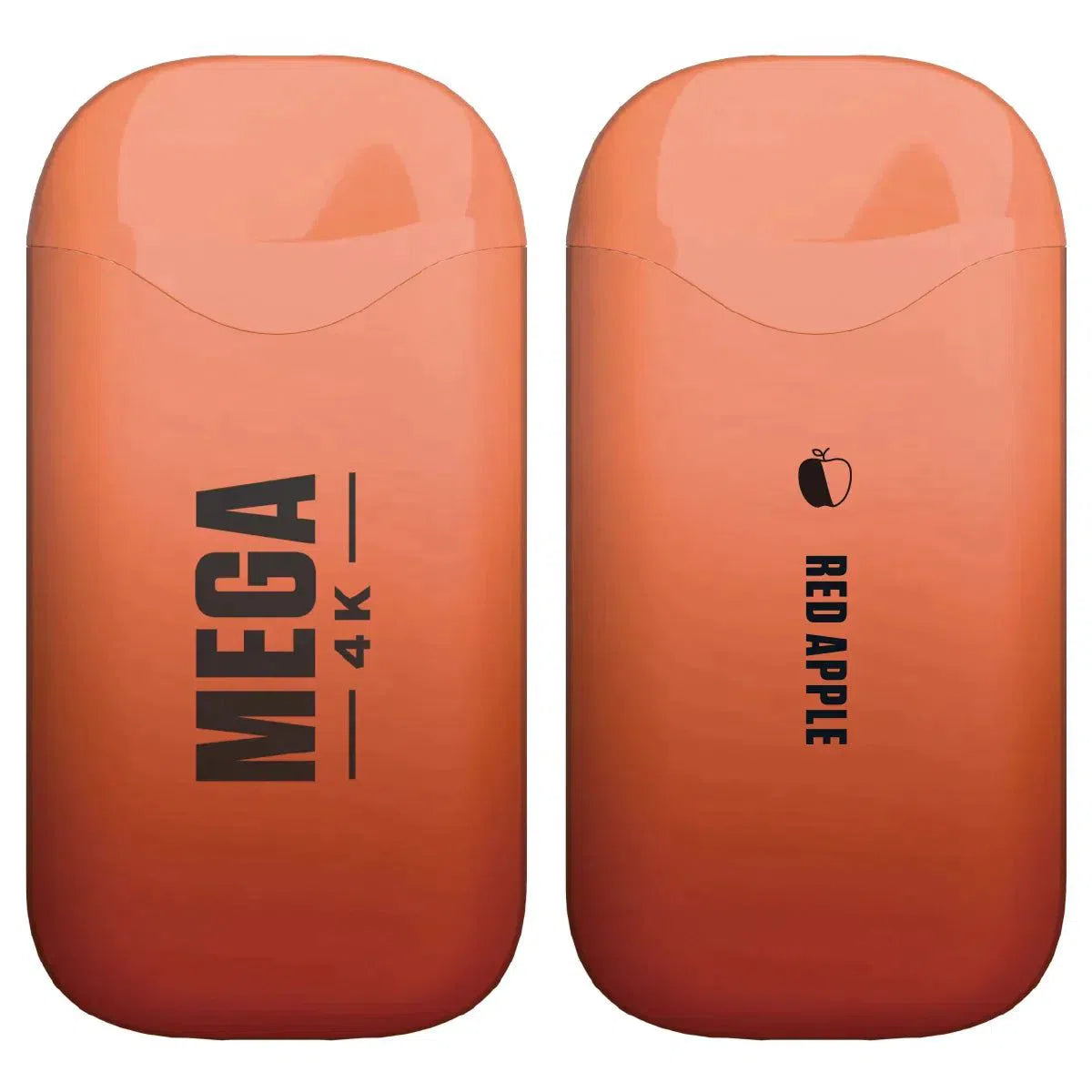 Mega 4K Rechargeable Disposable 5% 4000 Puffs 10pk-2023 Blowout Sale-Mega-NYC Glass