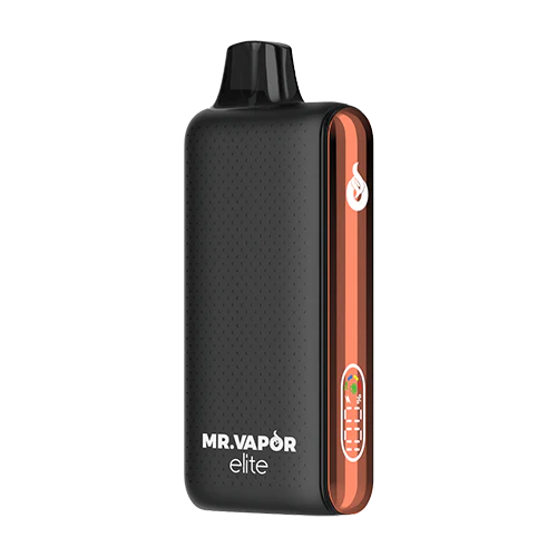 Mr. Vapor Elite 5% 10000 Puffs 16ml 5Pk 600mAh Disposable (Full Box)-Mr. Vapor-Island Fruits-NYC Glass