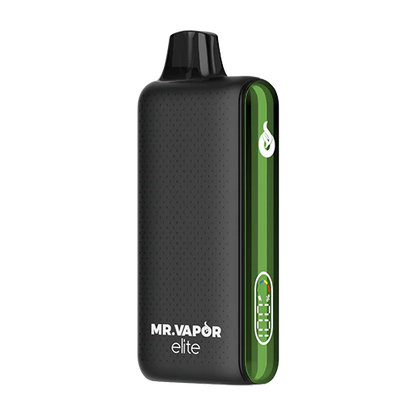 Mr. Vapor Elite 5% 10000 Puffs 16ml 5Pk 600mAh Disposable (Full Box)-Mr. Vapor-NYC Glass