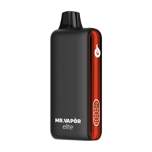 Mr. Vapor Elite 5% 10000 Puffs 16ml 5Pk 600mAh Disposable (Full Box)-Mr. Vapor-NYC Glass