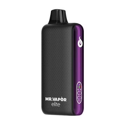 Mr. Vapor Elite 5% 10000 Puffs 16ml 5Pk 600mAh Disposable (Full Box)-Mr. Vapor-NYC Glass