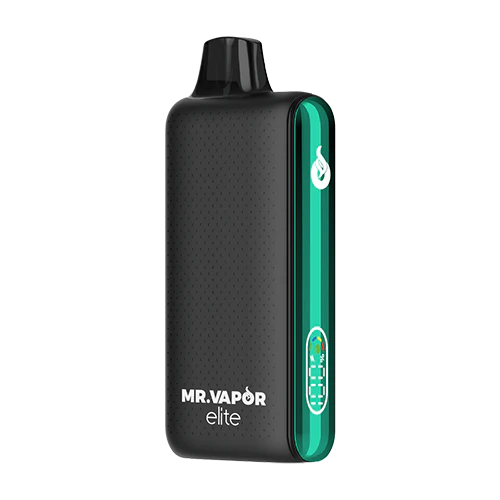 Mr. Vapor Elite 5% 10000 Puffs 16ml 5Pk 600mAh Disposable (Full Box)-Mr. Vapor-Pear Ice-NYC Glass