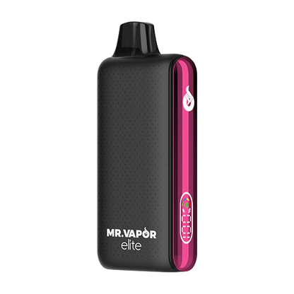 Mr. Vapor Elite 5% 10000 Puffs 16ml 5Pk 600mAh Disposable (Full Box)-Mr. Vapor-Pink Punch Lemonade-NYC Glass