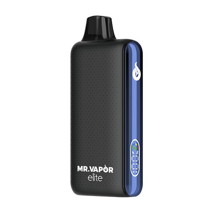 Mr. Vapor Elite 5% 10000 Puffs 16ml 600mAh Disposable-Mr. Vapor-Berries-NYC Glass