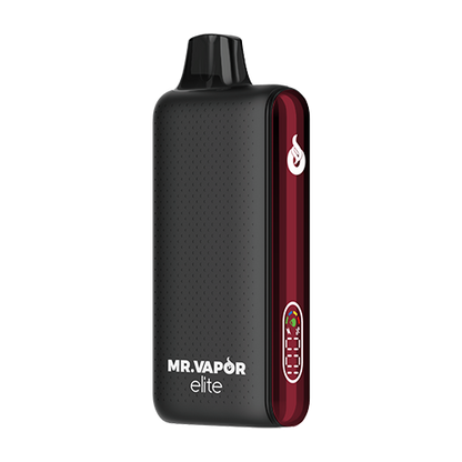 Mr. Vapor Elite 5% 10000 Puffs 16ml 600mAh Disposable-Mr. Vapor-Cherry Lemon Razz-NYC Glass