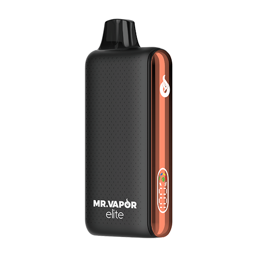 Mr. Vapor Elite 5% 10000 Puffs 16ml 600mAh Disposable-Mr. Vapor-Island Fruits-NYC Glass