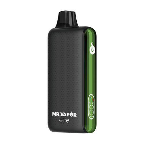 Mr. Vapor Elite 5% 10000 Puffs 16ml 600mAh Disposable-Mr. Vapor-NYC Glass