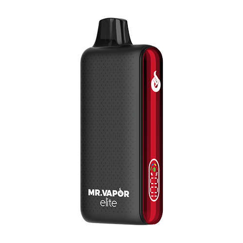 Mr. Vapor Elite 5% 10000 Puffs 16ml 600mAh Disposable-Mr. Vapor-Strawberry Colada-NYC Glass