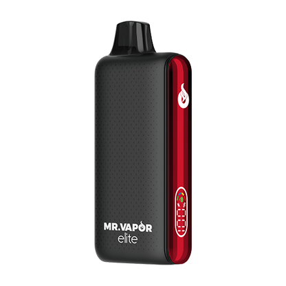 Mr. Vapor Elite 5% 10000 Puffs 16ml 600mAh Disposable-Mr. Vapor-Strawberry Colada-NYC Glass