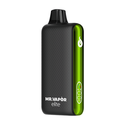 Mr. Vapor Elite 5% 10000 Puffs 16ml 600mAh Disposable-Mr. Vapor-Witches Brew-NYC Glass