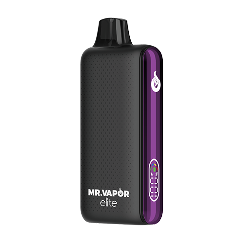 Mr. Vapor Elite 5% 10000 Puffs 16ml 600mAh Disposable-Nicotine Disposable-Mr. Vapor-NYC Glass