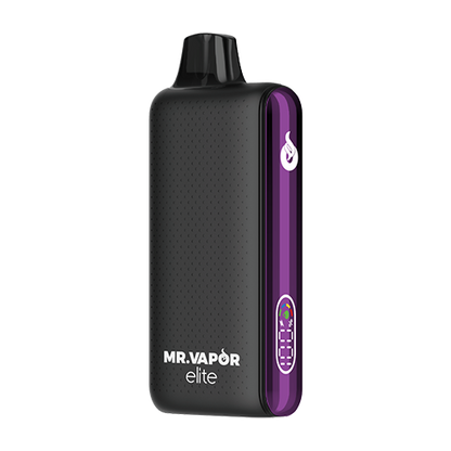 Mr. Vapor Elite 5% 10000 Puffs 16ml 600mAh Disposable-Nicotine Disposable-Mr. Vapor-NYC Glass