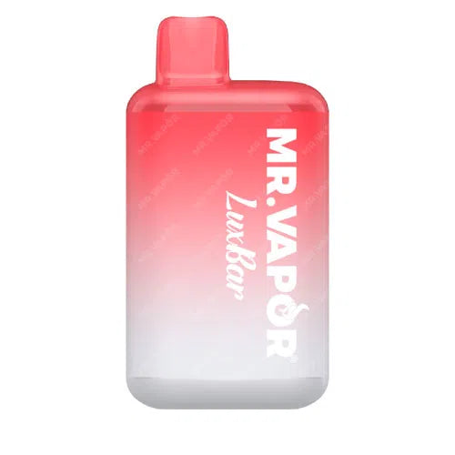 Mr. Vapor LuxBar 5000 Puff Nicotine Disposable-Nicotine Disposable-Mr. Vapor-Fuji Apple-NYC Glass