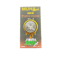 Muha Meds Melted Diamonds 3.5g Disposable