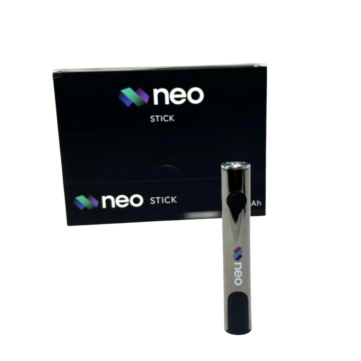neo vape battery NEO Stick 510 Battery 600mAh LCD Screen Variable Voltage – NYC GLASS 718