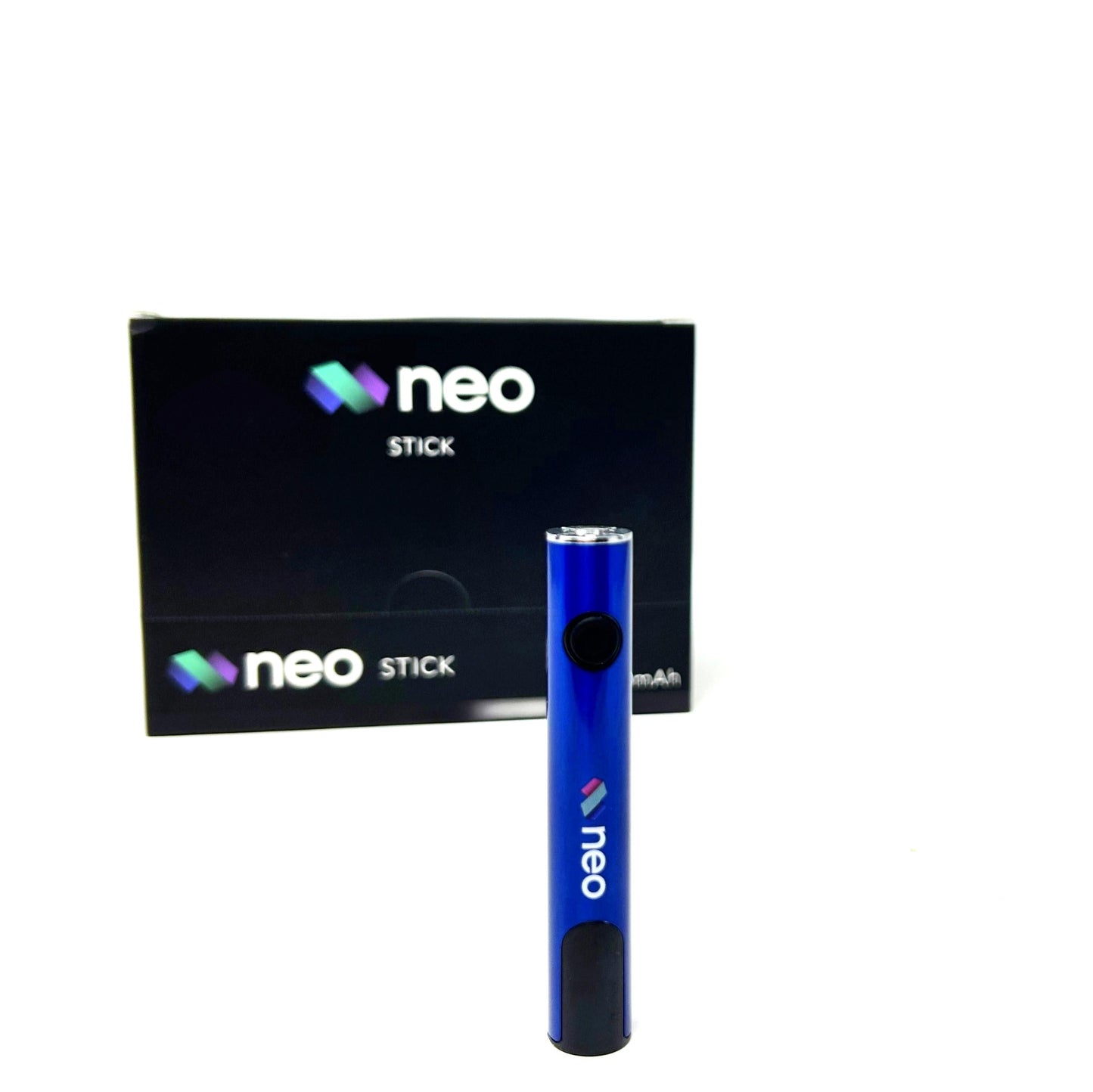 NEO Stick 510 Battery 600mAh LCD Screen Variable Voltage-NEO-Blue-NYC Glass