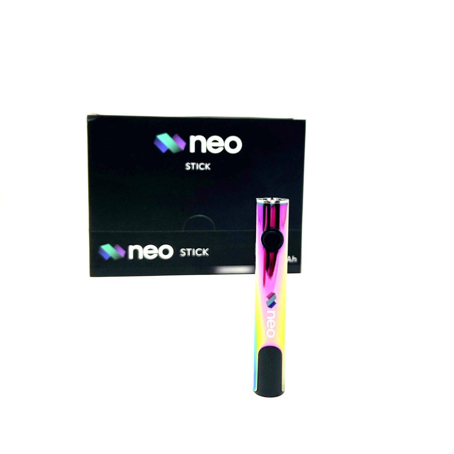 NEO Stick 510 Battery 600mAh LCD Screen Variable Voltage-NEO-Rainbow-NYC Glass