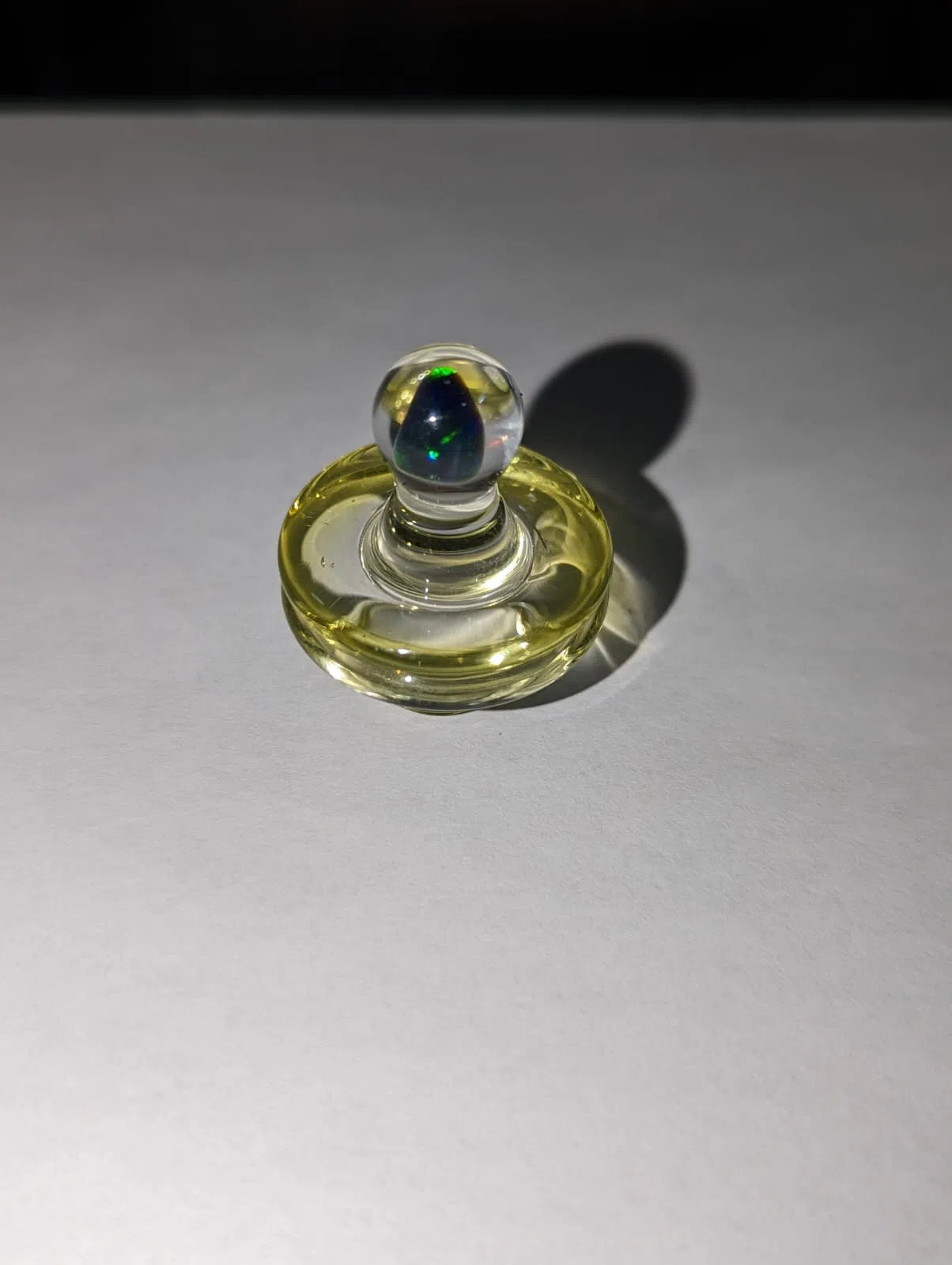 ONE TRICK PONY: THE ROCKULUS PUFFCO PEAK PRO CARB CAP-ONE TRICK PONY-NYC Glass