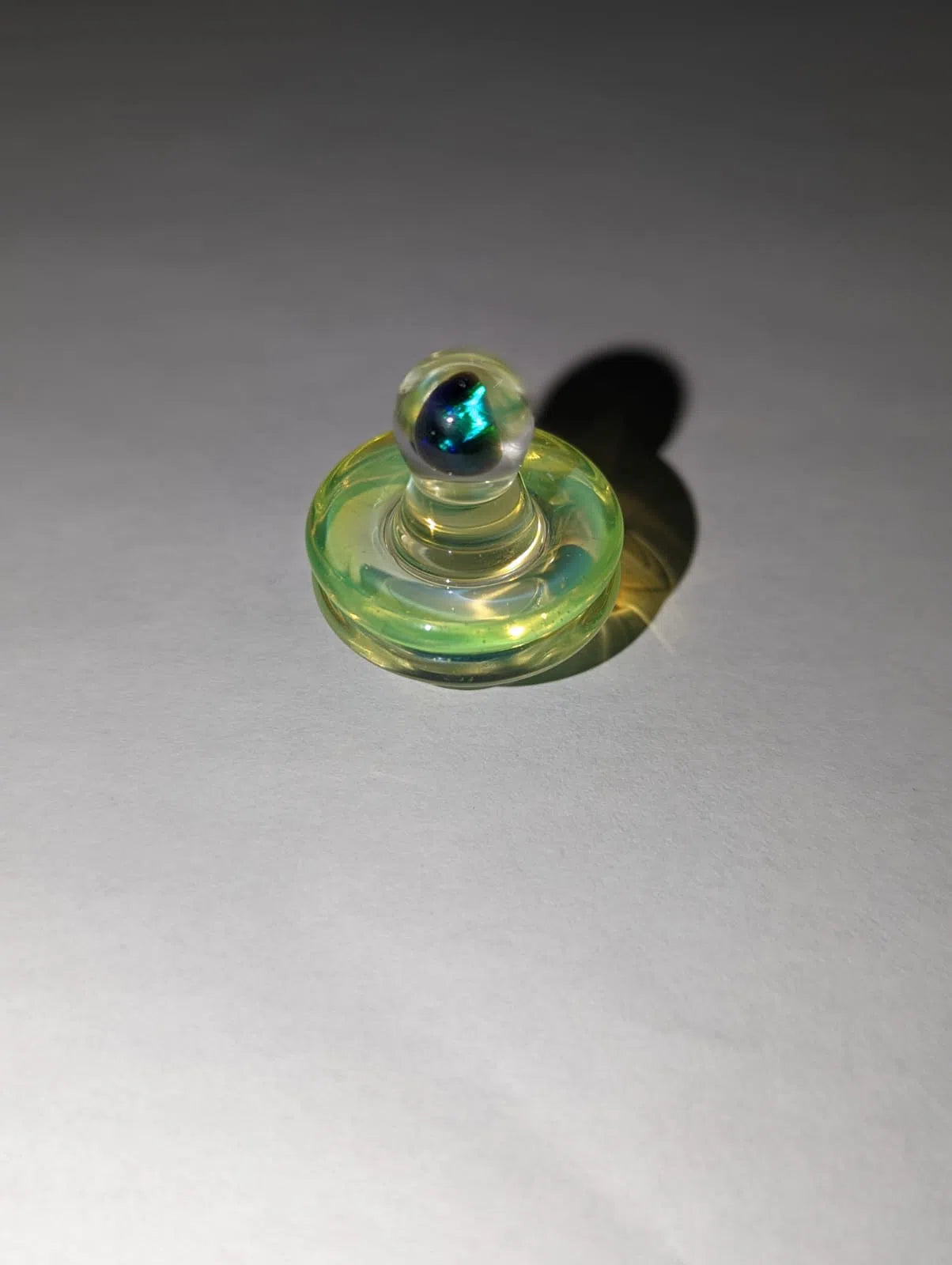 ONE TRICK PONY: THE ROCKULUS PUFFCO PEAK PRO CARB CAP-ONE TRICK PONY-NYC Glass