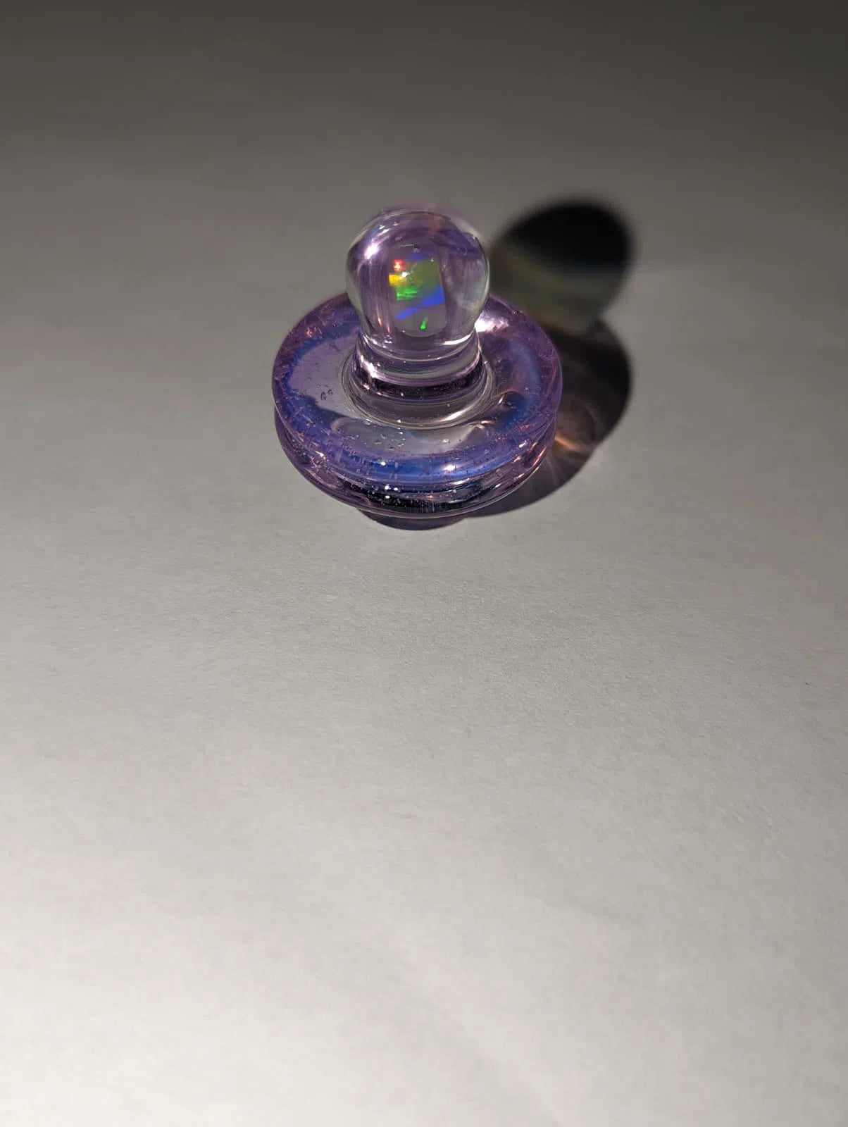 ONE TRICK PONY: THE ROCKULUS PUFFCO PEAK PRO CARB CAP-ONE TRICK PONY-NYC Glass