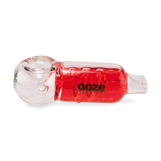 Ooze Cryo Freezable Glycerin Glass Bowl-Hand Pipe-Ooze-NYC Glass