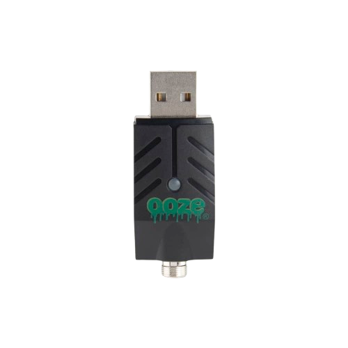 Ooze Smart USB Charger for 510 Thread Vape Batteries-Ooze-NYC Glass