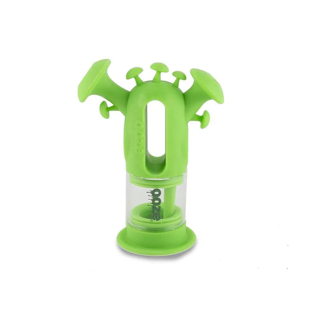 Ooze Trip Pipe Silicone Bubbler-Ooze-NYC Glass