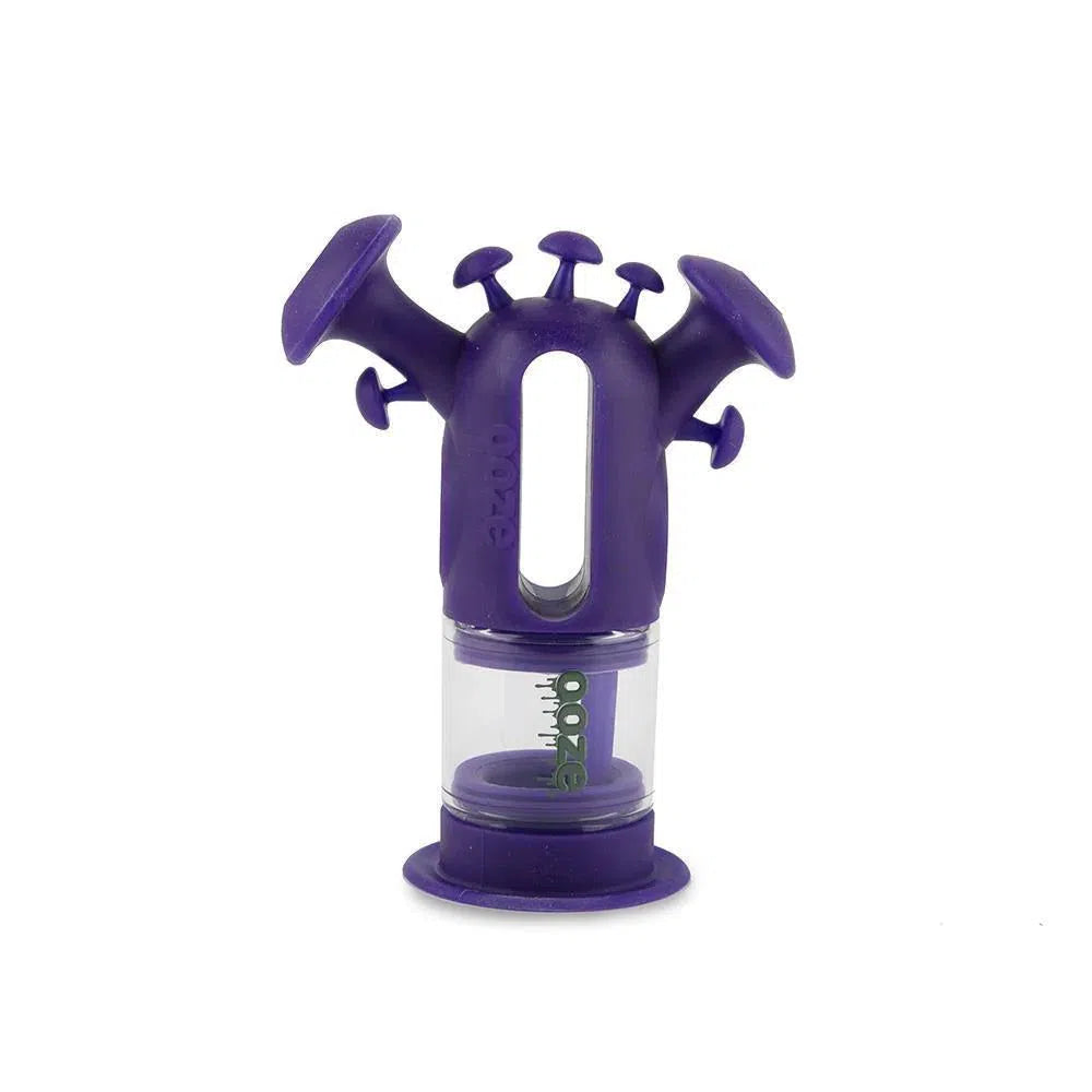 Ooze Trip Pipe Silicone Bubbler-Ooze-NYC Glass