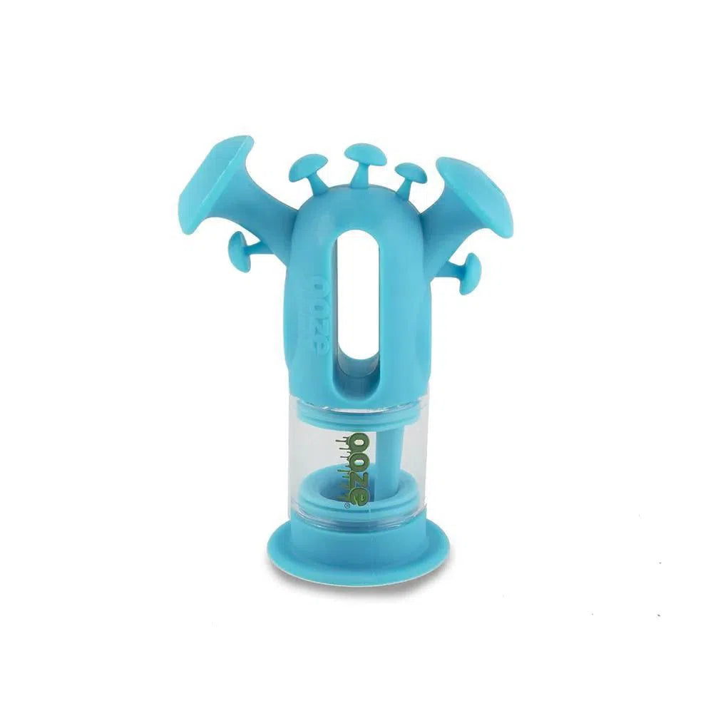 Ooze Trip Pipe Silicone Bubbler-Ooze-NYC Glass