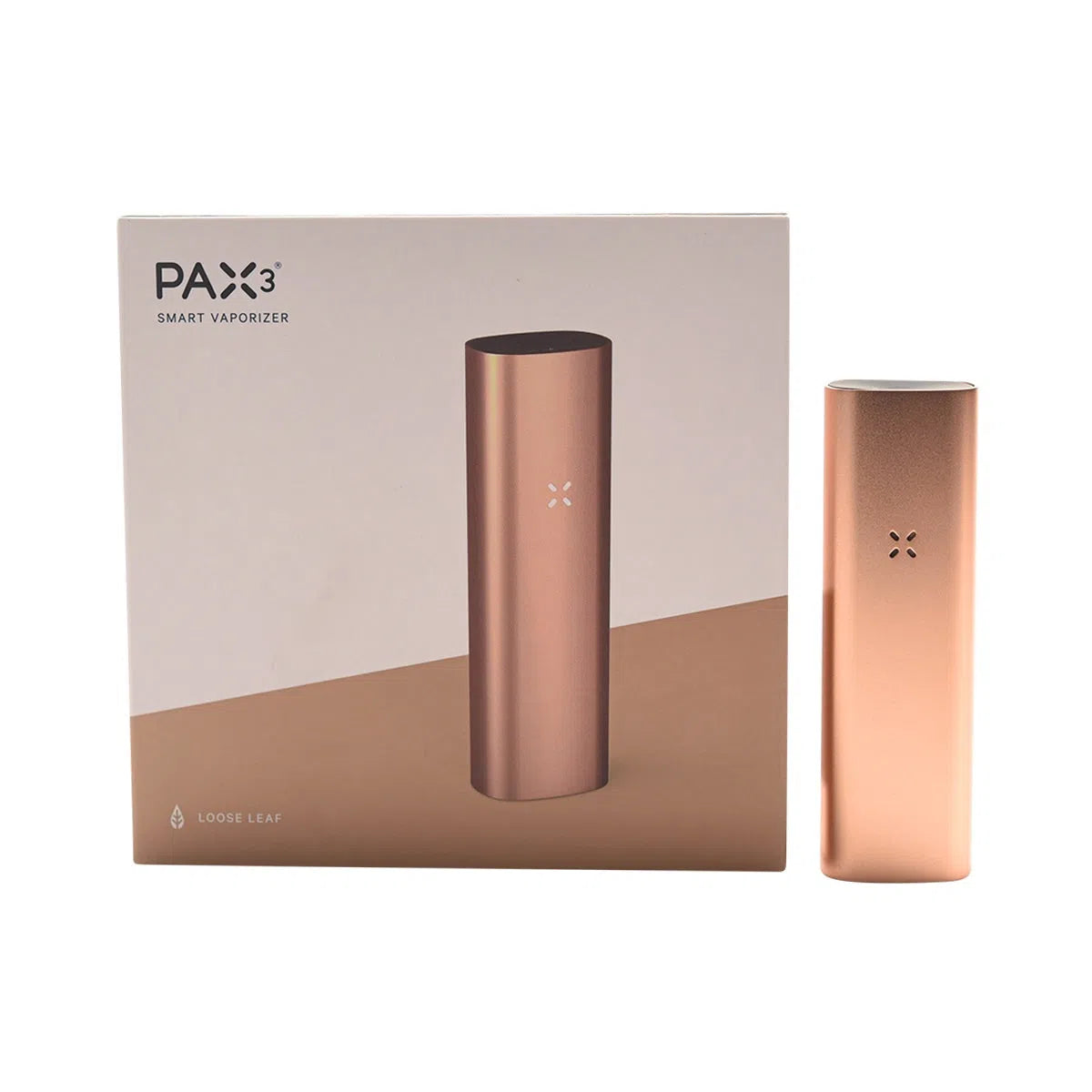 PAX 3 Concentrate & Wax Vaporizer Complete Kit-Pax-NYC Glass