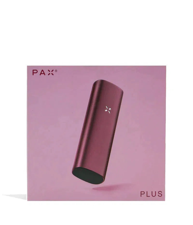 PAX Plus Dry Herb & Concentrate Vaporizer NYC GLASS 718 PAX Plus Dry Herb & Concentrate Vaporizer NYC GLASS 718