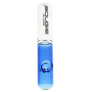 Pill Steamroller Pipe by Bougie - Assorted Colors-Bougie-NYC Glass