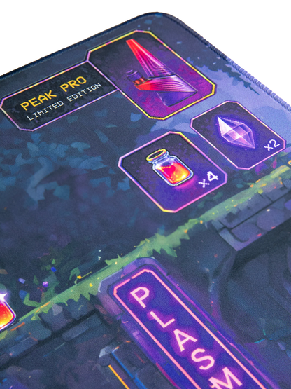 Puffco Plasma World Desk Pad (Limited