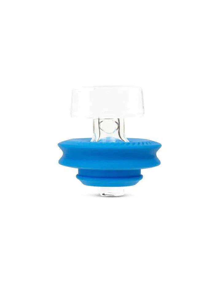 Puffco Peak Pro Ball Cap-Puffco-Blue-NYC Glass