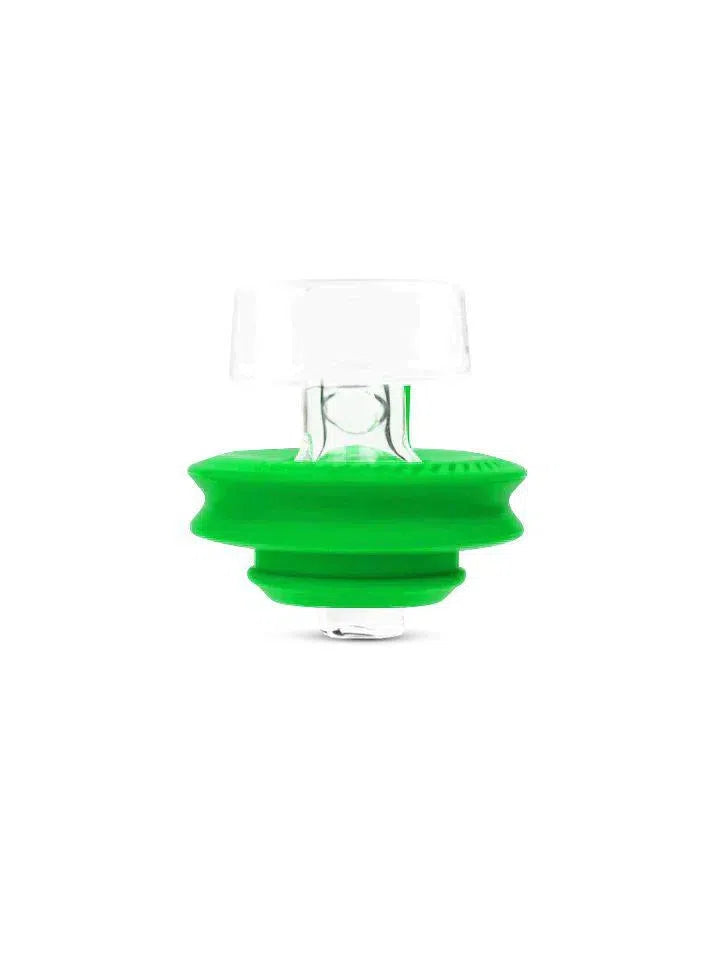 Puffco Peak Pro Ball Cap-Puffco-Green-NYC Glass