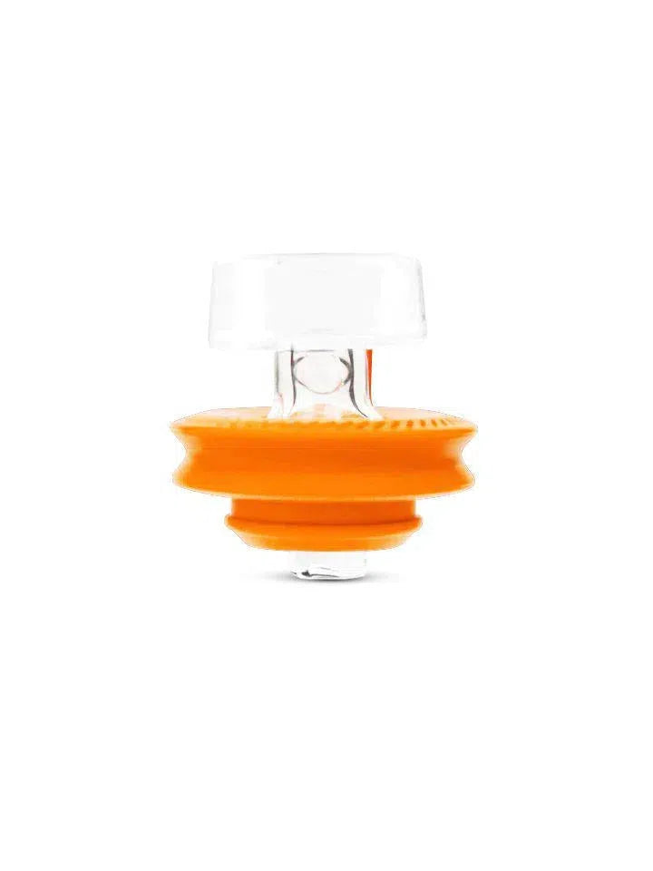 Puffco Peak Pro Ball Cap-Puffco-Orange-NYC Glass