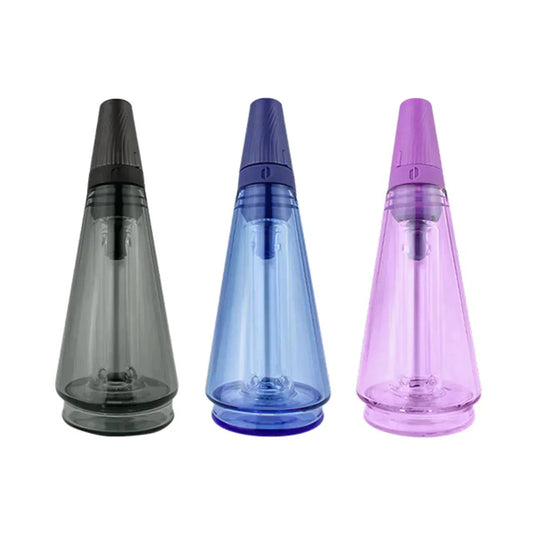 Puffco Peak Pro Colored Travel Glass-Puffco Accessories-Puffco-NYC Glass
