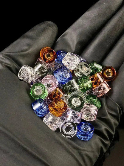 Puffco Peak Pro Spinner Core-Kovac Glass-NYC Glass