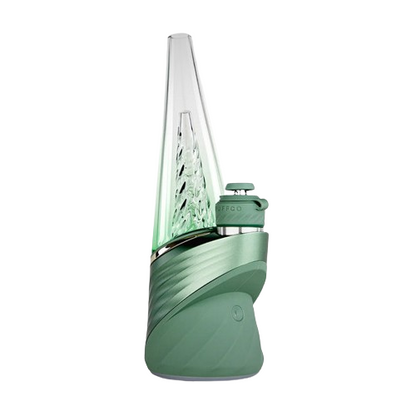 Puffco Peak Pro V2 Smart Rig-Puffco-Flourish-NYC Glass