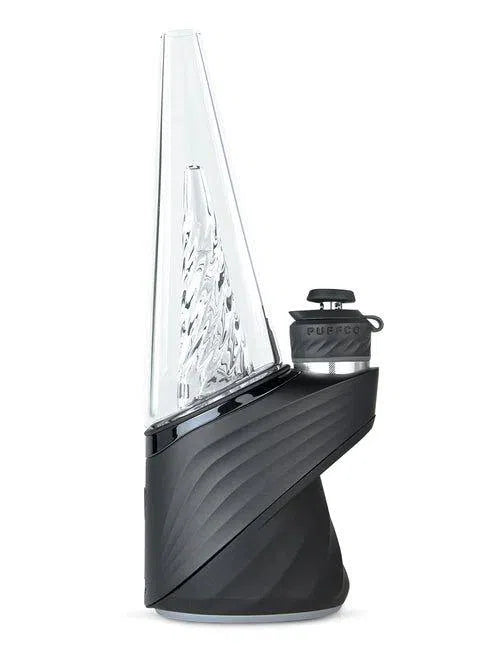 Puffco Peak Pro V2 Smart Rig-Puffco-Onyx-NYC Glass