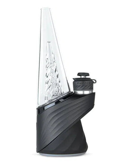 Puffco Peak Pro V2 Smart Rig-Puffco-Onyx-NYC Glass
