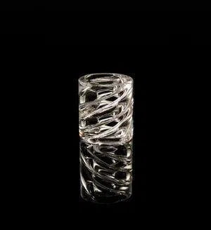 Puffco Proxy Spinner Core-Kovac Glass-Clear-NYC Glass