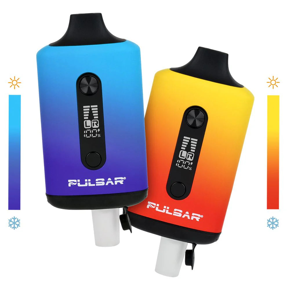 Pulsar 510 DL Tandem Dual Cartridge Vaporizer Thermo Series-Pulsar-NYC Glass