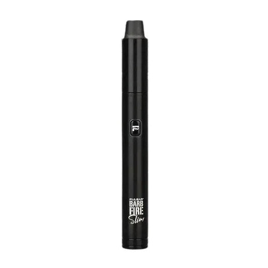 Pulsar Barb Fire Slim Variable Voltage 2-in-1 Wax Vaporizer 510 Battery Duo-Concentrate Vaporizer-Pulsar-NYC Glass