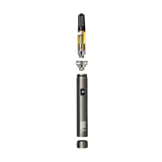 Pulsar Barb Fire Slim Variable Voltage 2-in-1 Wax Vaporizer 510 Battery Duo-Pulsar-NYC Glass