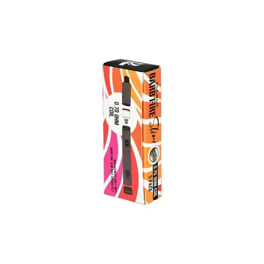 Pulsar Barb Fire Slim Variable Voltage 2-in-1 Wax Vaporizer 510 Battery Duo-Pulsar-NYC Glass