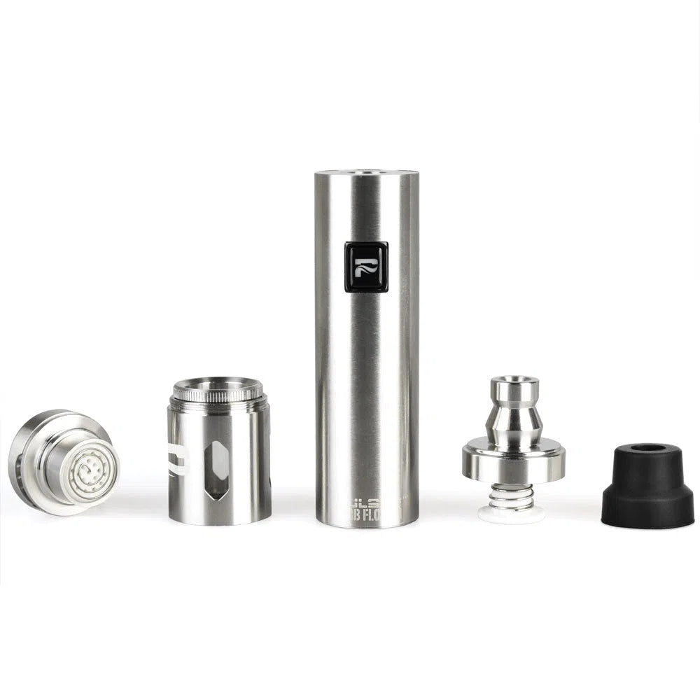 Pulsar Barb Flower Dry Herb Electric Pipe Kit Vaporizer Black-Pulsar-NYC Glass