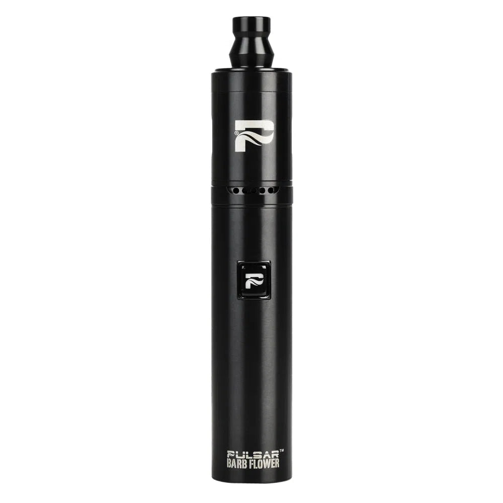 Pulsar Barb Flower Dry Herb Electric Pipe Kit Vaporizer Black-Pulsar-NYC Glass